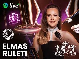 KulisBet Diamond Roulette